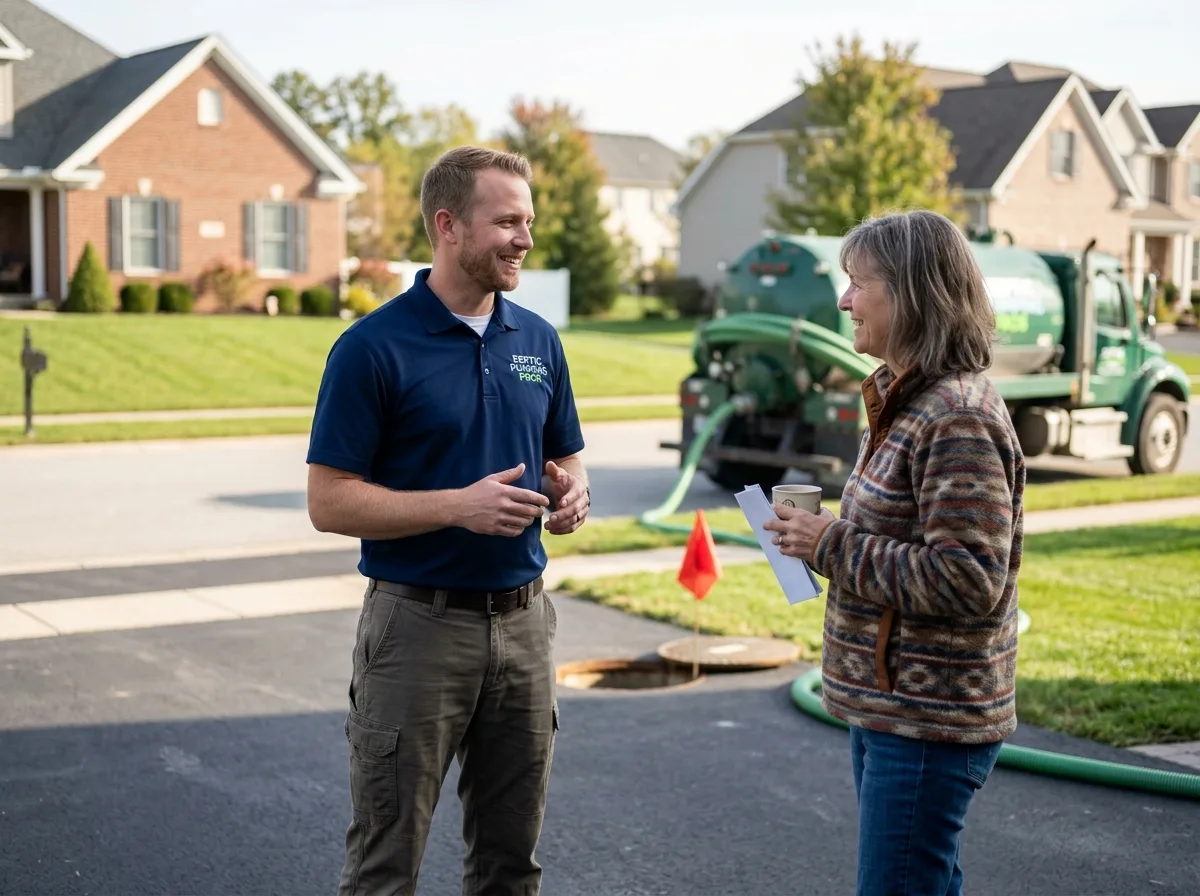 Septic Tank Pumping Thornton, CA FAQs
